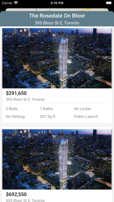 VIPCondo Screenshot