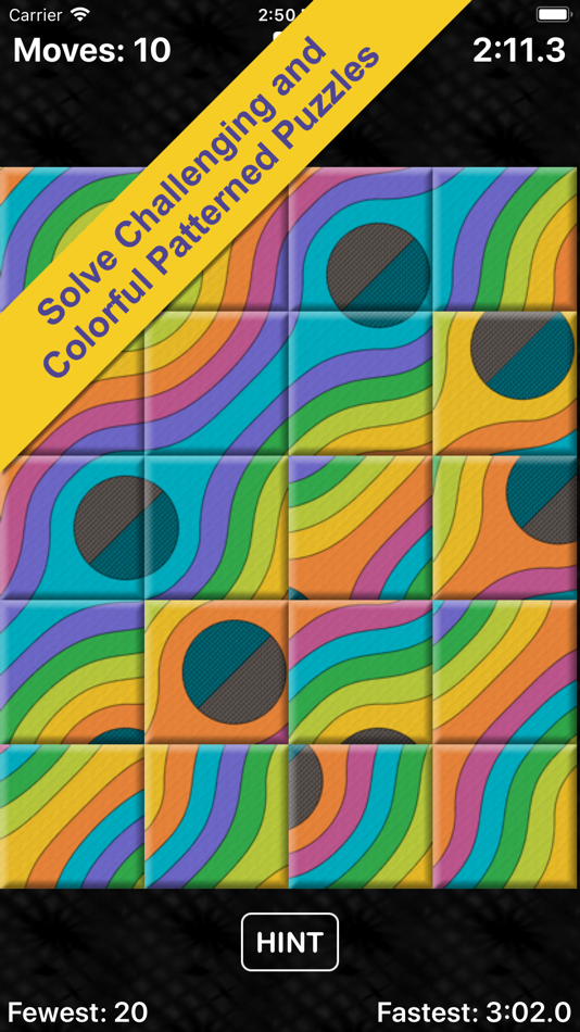 #1. Pattern Fun (iOS) 由: Kevin Brain