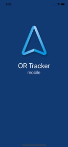 OR Tracker Mobile screenshot #1 for iPhone