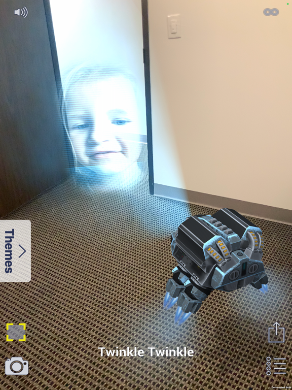 Reflo iPad screenshot 4 - Photo & Video app