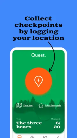 Game screenshot Quest App apk