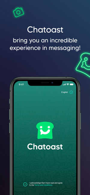 Chatoast(圖1)-速報App