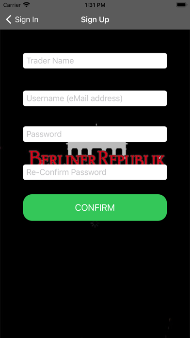 Berliner Republik Screenshot
