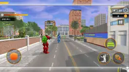 Game screenshot Turtle City Clash- Robot Game mod apk