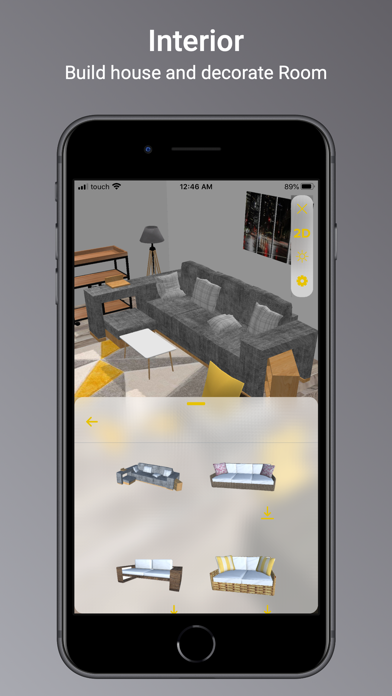 ホームデザイン3D - Spruceのおすすめ画像2
