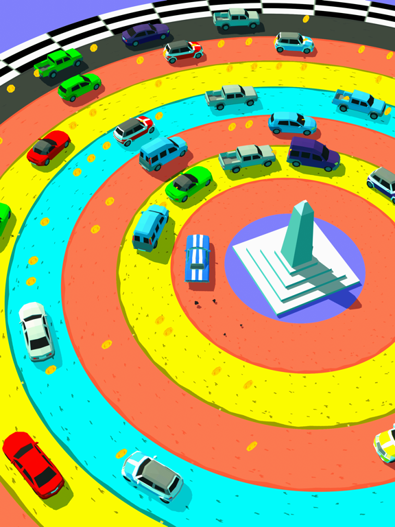 Screenshot #4 pour Road Circle