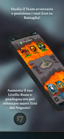 Game screenshot Heroes of the Battle hack