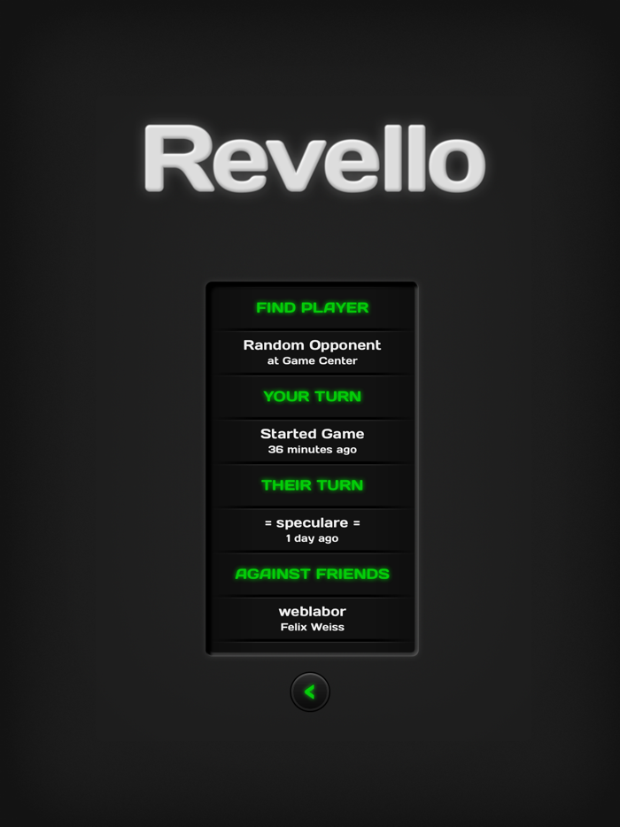 Revello オセロ