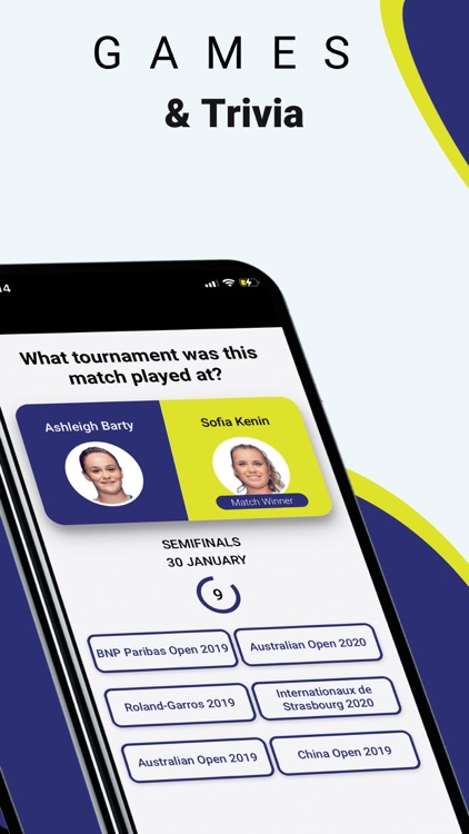 TennisONE – Tennis Live Scores screenshot-6
