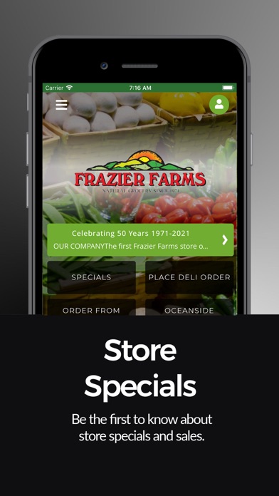 Frazier Farms Screenshot