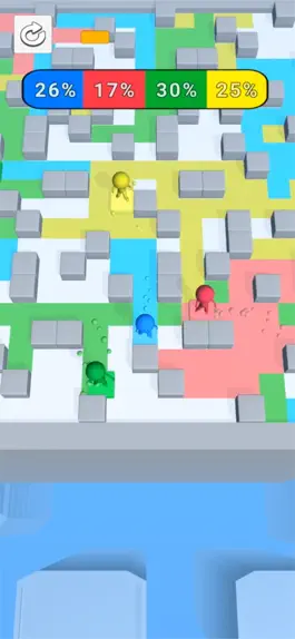Game screenshot Take Area! hack