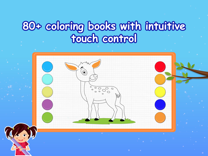 Preschool Learning Games Kids