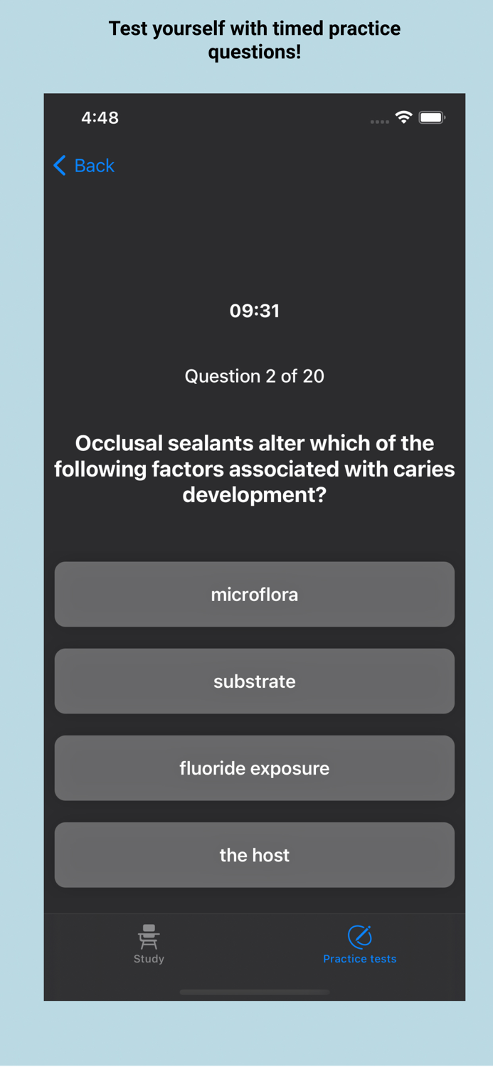 Canadian Dental Boards Prep
