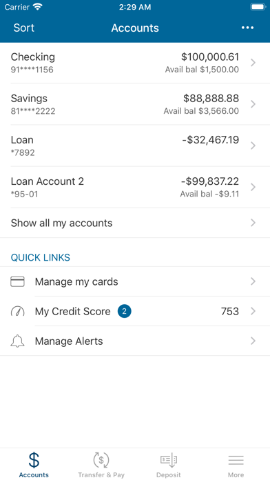How to cancel & delete 3Rivers Mobile Banking from iphone & ipad 3