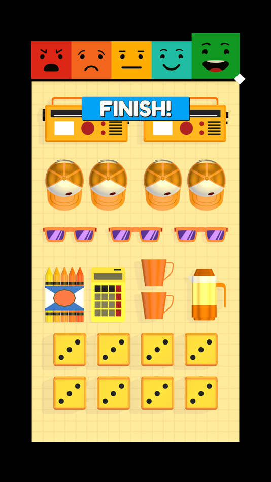 #3. Tidy-Up (iOS) Podle: Pronetis