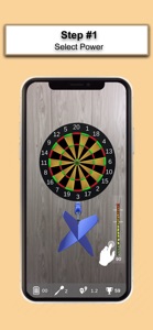 AR Darts 180 screenshot #1 for iPhone