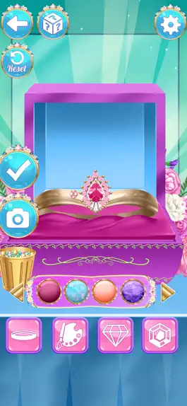 Game screenshot Chic Wedding Salon hack