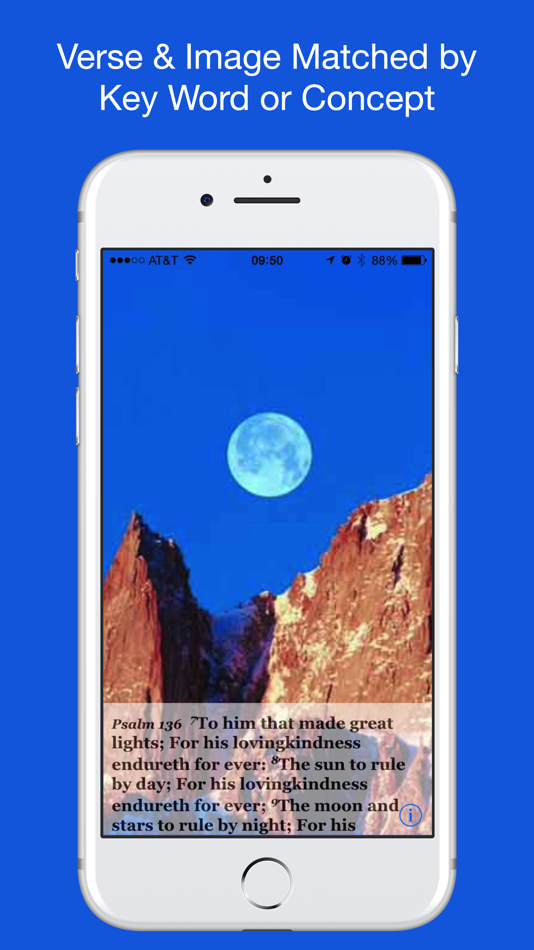 #3. Psalm Daily Quotes ASV (iOS) 由: Systems of Merritt, Inc.