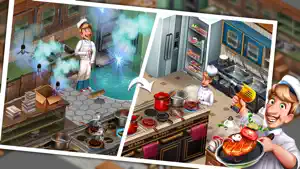 Cooking Team: Restaurant Games screenshot 3