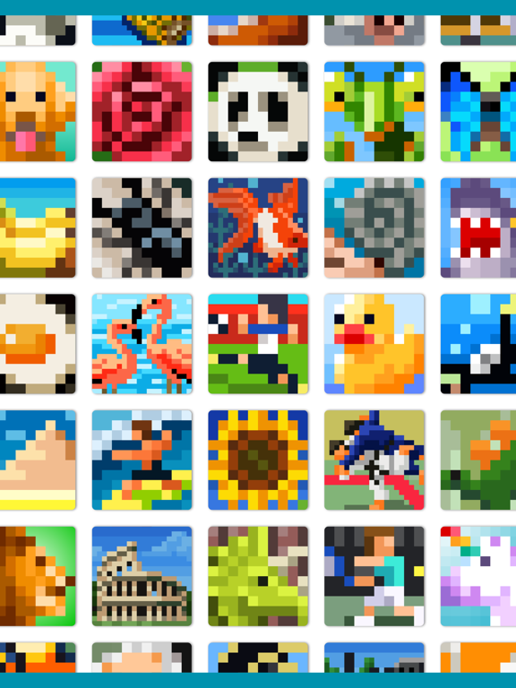 Screenshot #5 pour Picture Logic - brain puzzle -