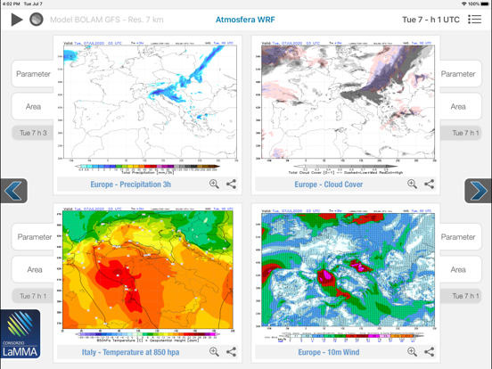 Atmosphere WRF for iPadのおすすめ画像2