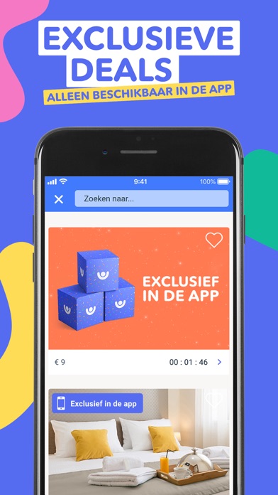 VakantieVeilingen - Dagje uit Screenshot