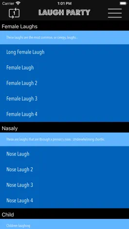 Game screenshot Laugh Party mod apk