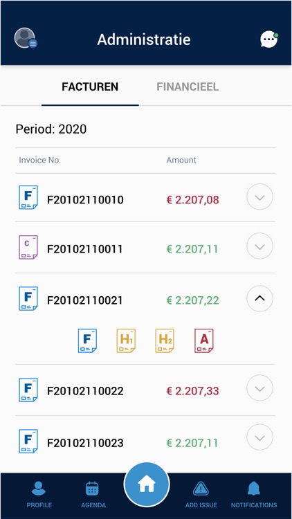 GatePMS Owner screenshot-4