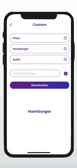 Game screenshot Randomizer: Random generator hack