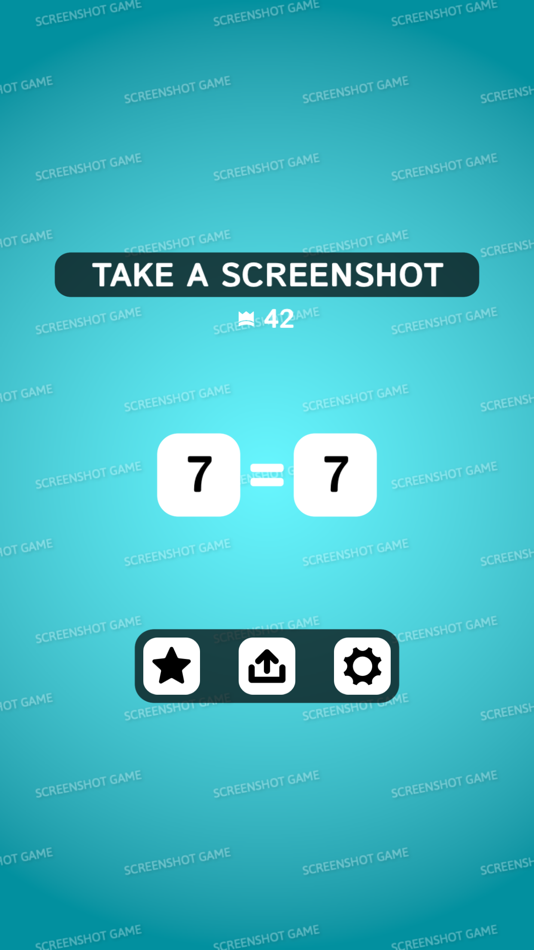 Screenshot Game - 1.0 - (iOS)