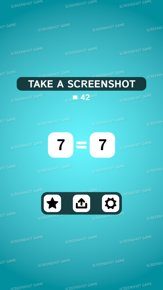 #1. Screenshot Game (iOS) 由: Jan Brelje