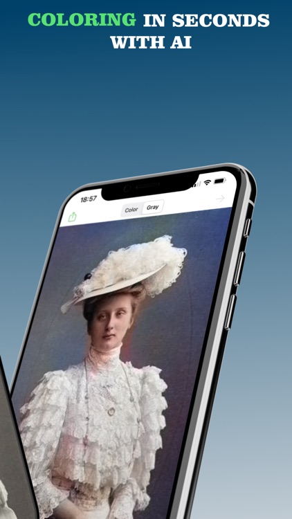 Colorize - Improve Old Photos screenshot-1