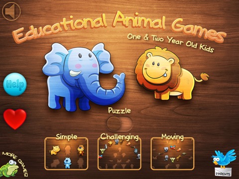 Educational Animal Games SCHのおすすめ画像5