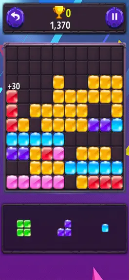 Game screenshot Block Puzzle: Brain Game hack