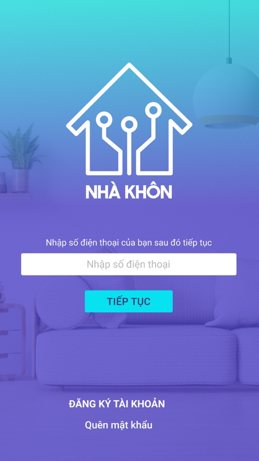 #1. Nhà Khôn (iOS) 由: Tan Dam Cong