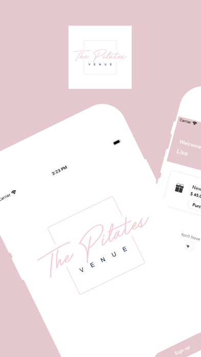 The Pilates Venue Screenshot