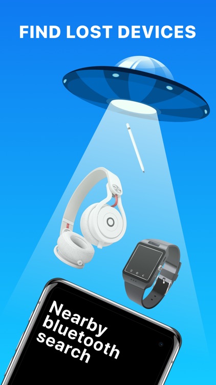 Find Device - bluetooth finder screenshot-0