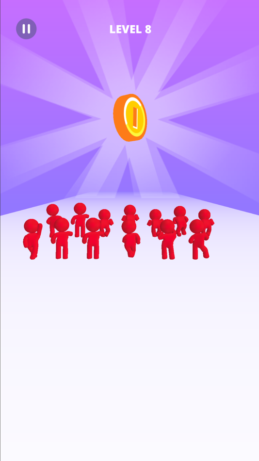 #5. Scribble Fit (iOS) 由: Moorland Games
