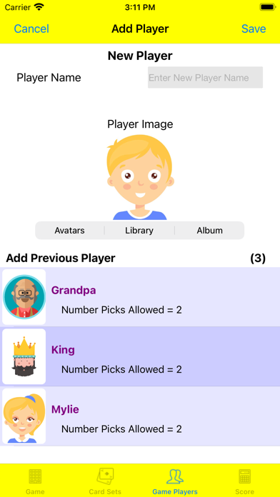 KidsHangmanFun Screenshot