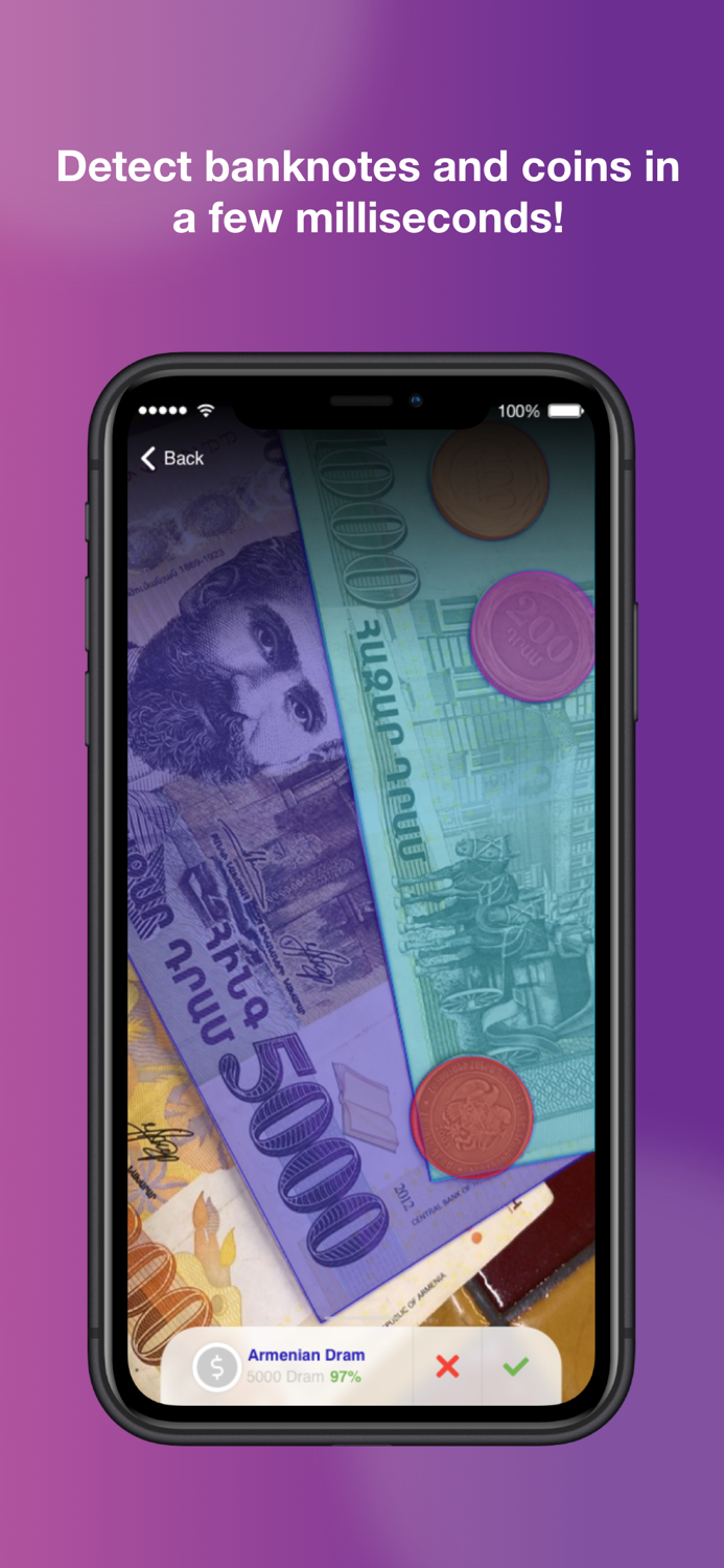 VIISION Smart Vision Detector