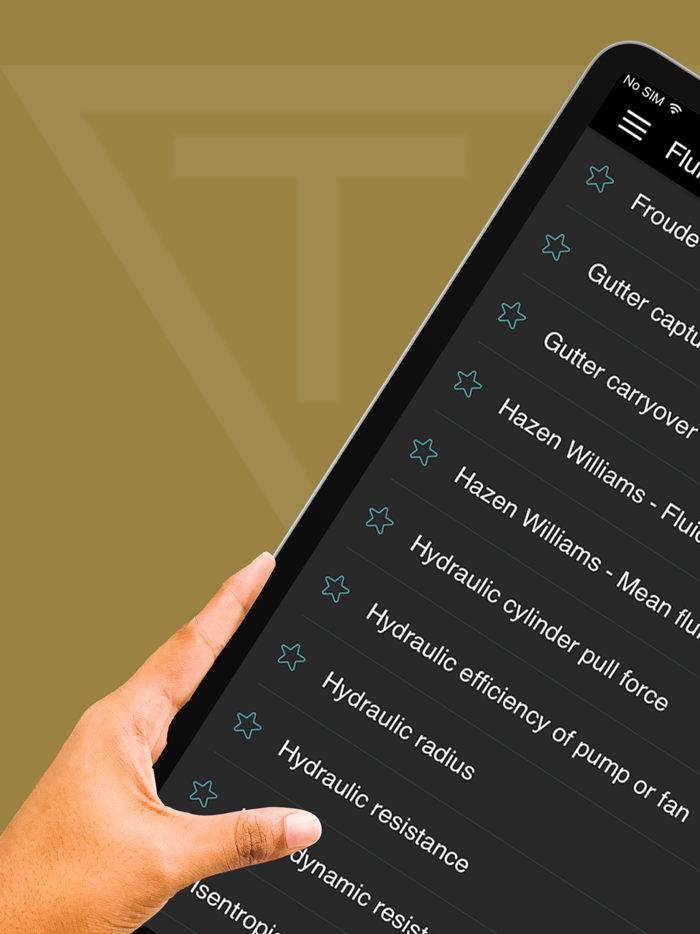 Fluid Mechanics Calc