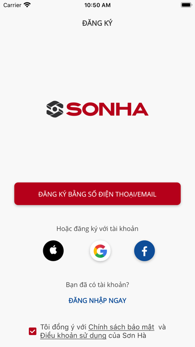 SONHA Smart Screenshot