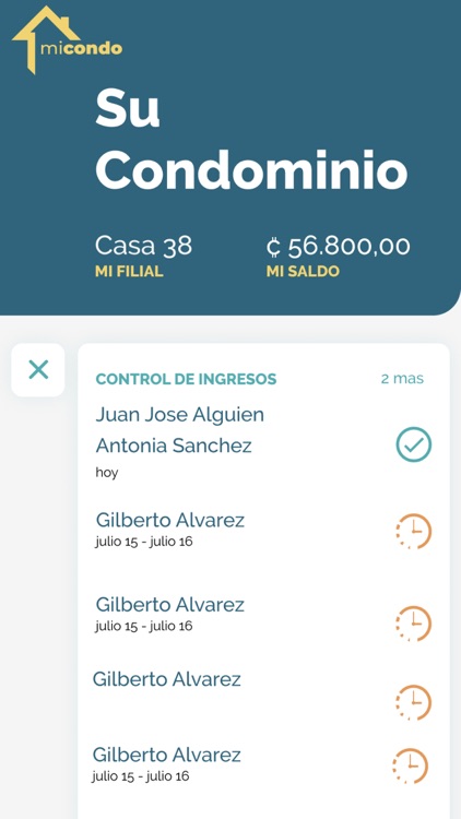 MiCondo screenshot-4