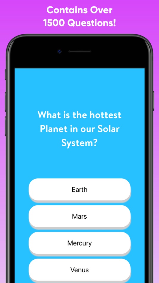 #1. General Knowledge Trivia Quiz. (macOS) By: DH3 Games