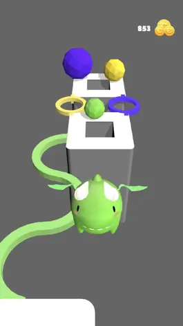 Game screenshot Dragon Merge 3D apk