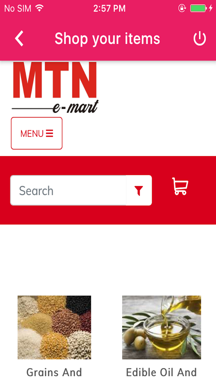 MTN e-mart