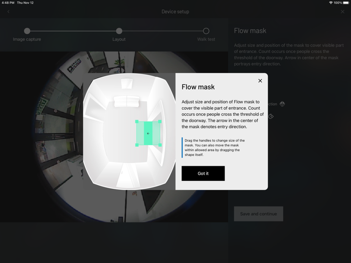 ADI EagleEye FlowCount