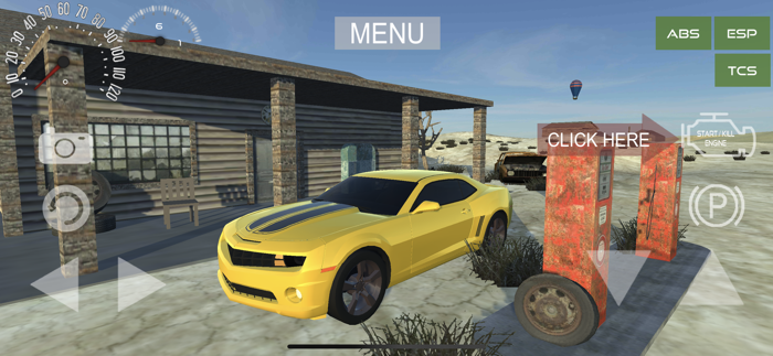 Hot Slide - Offroad Outlaws