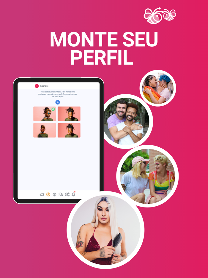 PairBee - Relacionamento