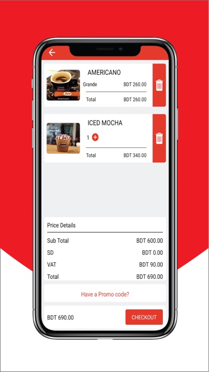 Segafredo Zanetti Espresso screenshot-5